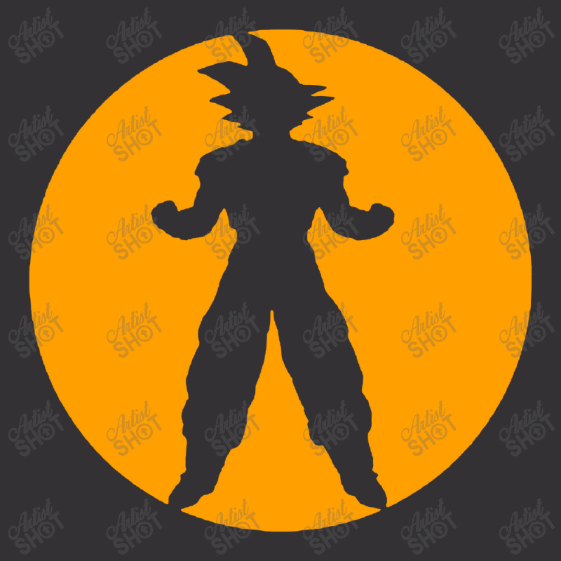 Songoku Classic Vintage Hoodie by Sripit | Artistshot