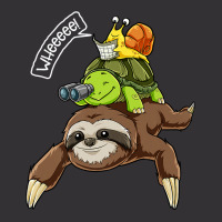 Sloth Turtle Snail T Shirt Piggyback Running Riding Team Tee Vintage Hoodie | Artistshot