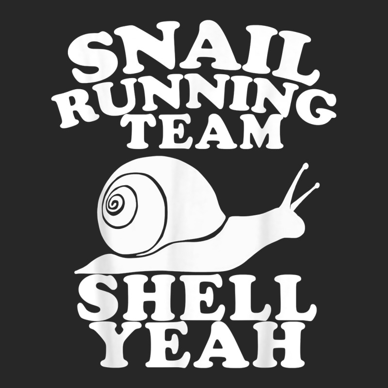 Snail Running Team Funny Snail Running Team T Shirt Men's T-shirt Pajama Set by KretschmerBridge | Artistshot