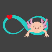 Axolotl T  Shirt Mexican Salamander Infinity Sign Axolotl Lover Animal Vintage T-shirt | Artistshot