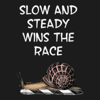 Snail Slow And Steady Wins The Race Funny Humorous T Shirt Hoodie & Jogger Set | Artistshot