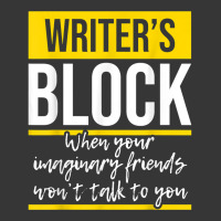 Writer's Block   Funny Author Novelist Novel Writer Poet T Shirt Toddler Hoodie | Artistshot