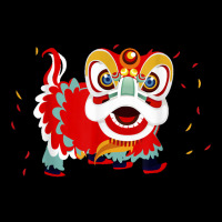 Happy Chinese New Year 2022 Lion Dragon Dance Lunar Festival T Shirt Adjustable Cap | Artistshot