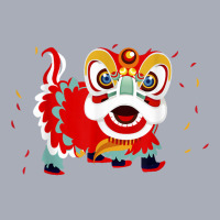 Happy Chinese New Year 2022 Lion Dragon Dance Lunar Festival T Shirt Tank Dress | Artistshot