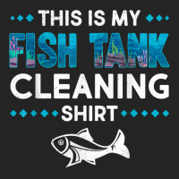 Funny Fish Tank Cleaning Aquarium Tech Fishkeeping Lover T Shirt 3/4 Sleeve Shirt | Artistshot