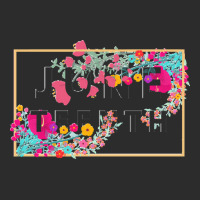 Juneteenth T  Shirt Juneteenth Floral Golden Frame T  Shirt Exclusive T-shirt | Artistshot