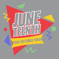 Juneteenth T  Shirt Juneteenth Free  Ish Since 1865 Retro T  Shirt Crewneck Sweatshirt | Artistshot