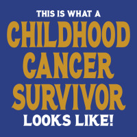 Never Underestimate The Strength Of A Childhood Cancer Warrior Backpack | Artistshot