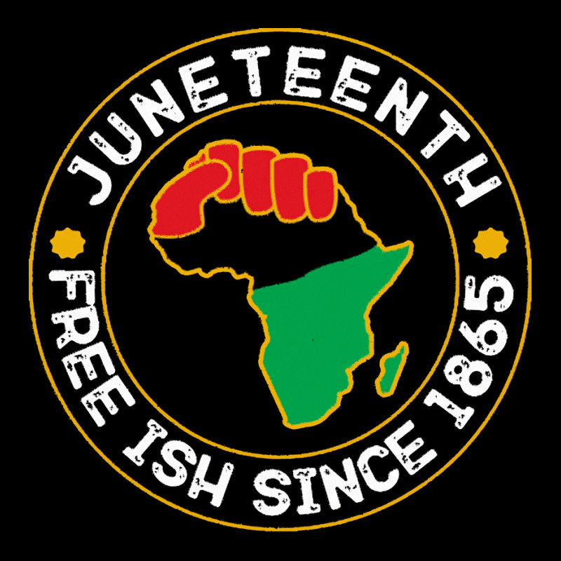 Juneteenth T  Shirt Juneteenth Free Ish Since 1865 Vintage T  Shirt Pocket T-shirt | Artistshot