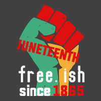 Juneteenth T  Shirt Juneteenth Free.ish Since 1865 T  Shirt Vintage T-shirt | Artistshot