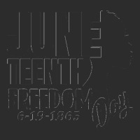 Juneteenth T  Shirt Juneteenth Freedom Day 6 19 1865 T  Shirt Exclusive T-shirt | Artistshot