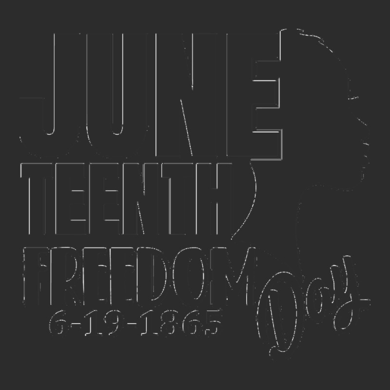 Juneteenth T  Shirt Juneteenth Freedom Day 6 19 1865 T  Shirt Exclusive T-shirt | Artistshot