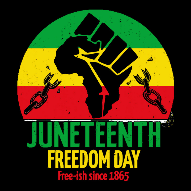 Juneteenth T  Shirt Juneteenth Freedom Day T  Shirt Long Sleeve Shirts | Artistshot