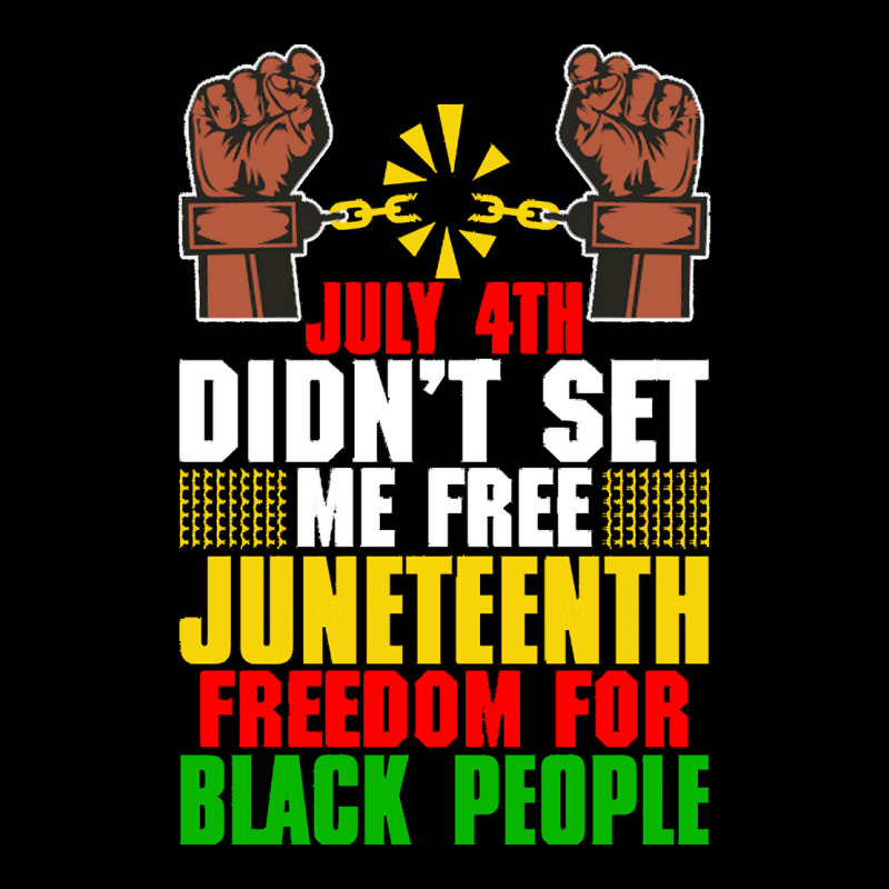 Juneteenth T  Shirt Juneteenth Freedom For Black People Afro  American Long Sleeve Shirts | Artistshot