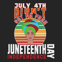 Juneteenth T  Shirt Juneteenth Independence Day, Black History T  Shir Unisex Hoodie | Artistshot