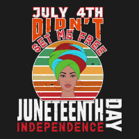 Juneteenth T  Shirt Juneteenth Independence Day, Black History T  Shir Hoodie & Jogger Set | Artistshot