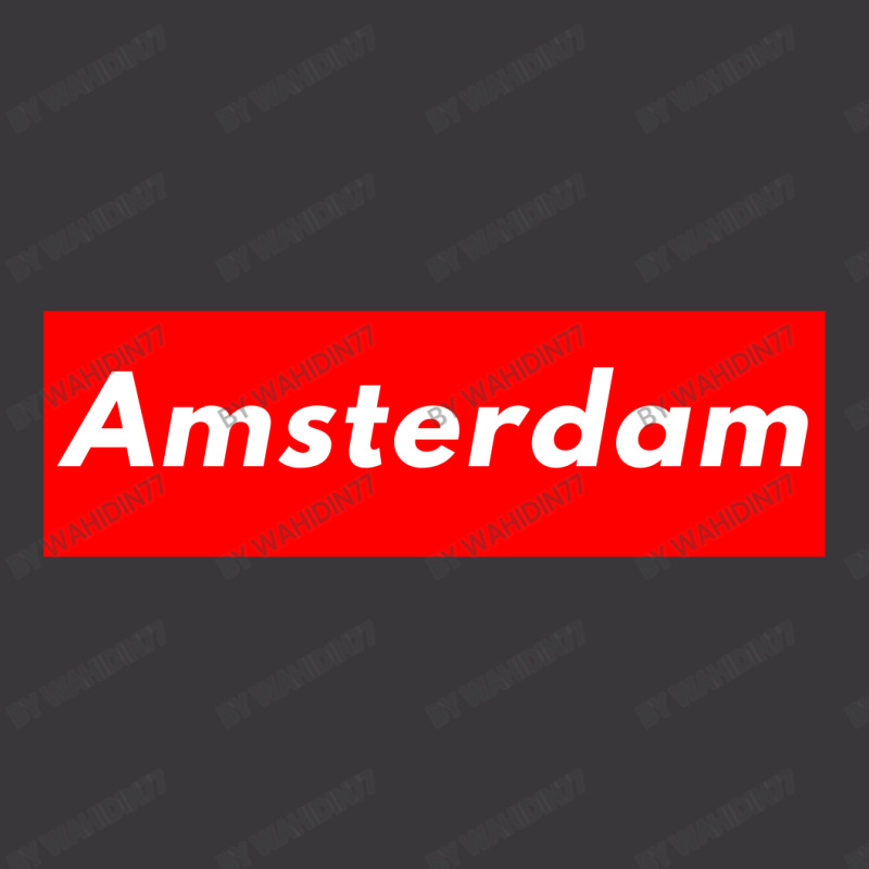 Sup Amsterdam Ladies Curvy T-Shirt by wahidin77 | Artistshot