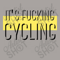 It's Fucking Cycling  T Shirt Racerback Tank | Artistshot