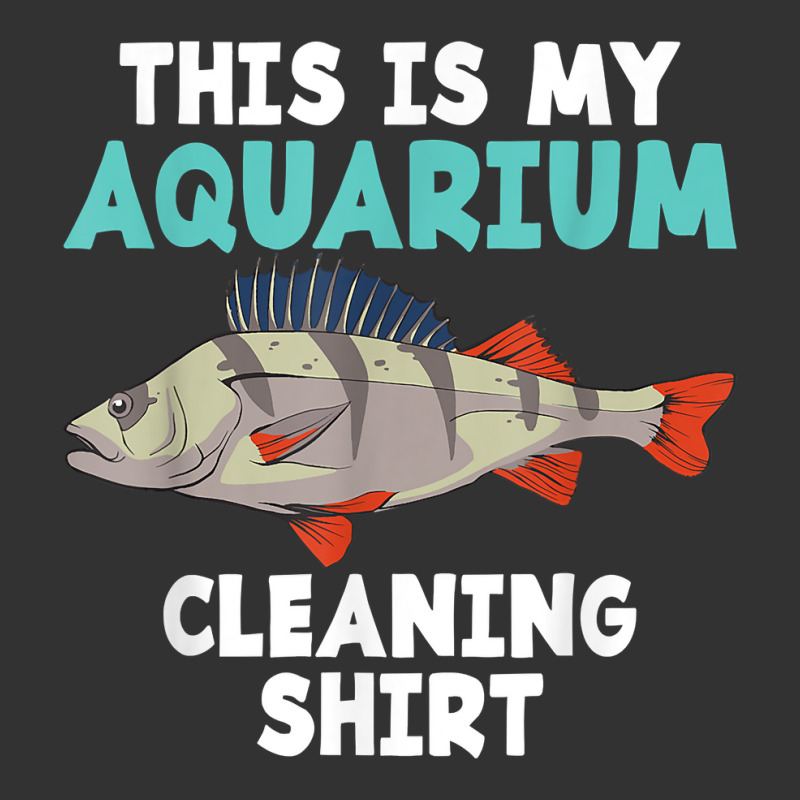 This Is My Aquarium Cleaning Fishkeeping Lover T Shirt Baby Bodysuit by AakritiRosek1997 | Artistshot