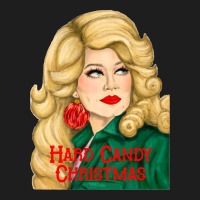 Hard Candy Christmas Classic T-shirt | Artistshot