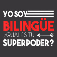 Bilingual Spanish English 2 Sided Superpower T Shirt Ladies Curvy T-shirt | Artistshot