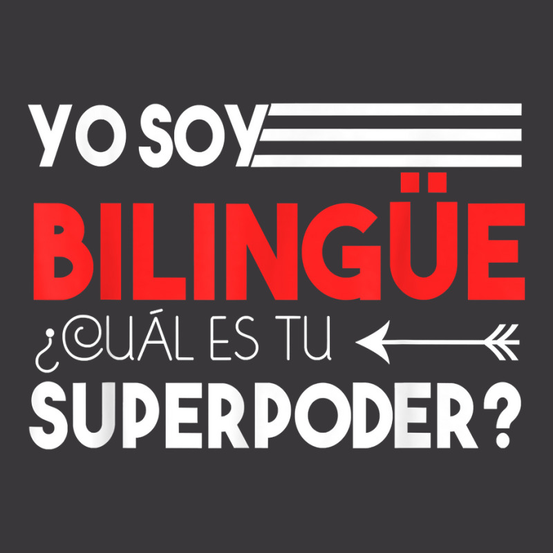 Bilingual Spanish English 2 Sided Superpower T Shirt Ladies Curvy T-Shirt by holly434 | Artistshot