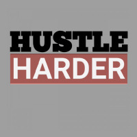Hustle Harder Entrepreneurs Style Motivational Quotes Youth Tee | Artistshot