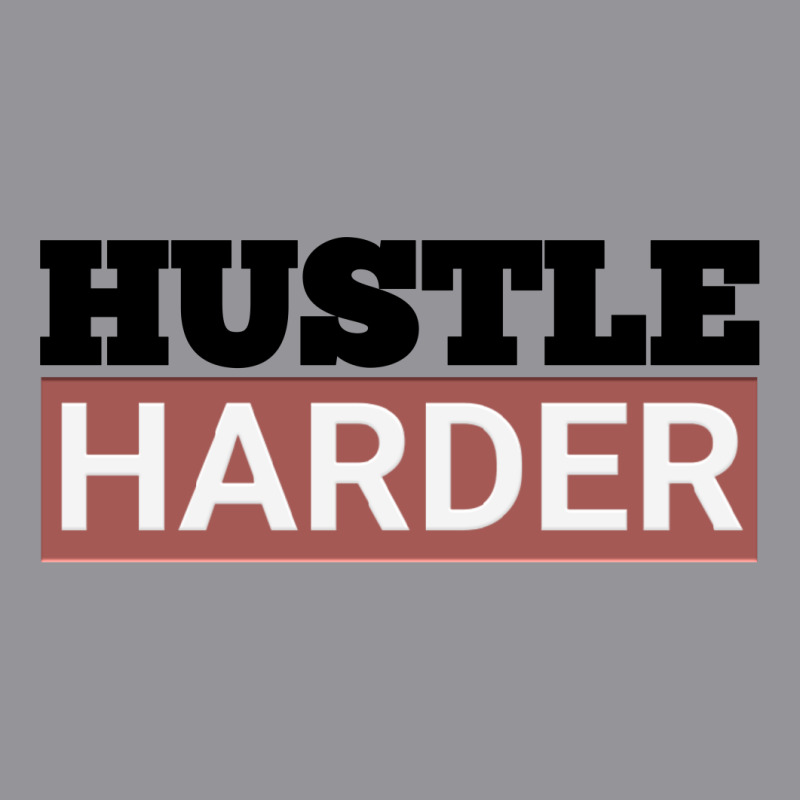 Hustle Harder Entrepreneurs Style Motivational Quotes 3/4 Sleeve Shirt | Artistshot