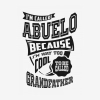 Too Cool For Abuelo Scorecard Crop Tee | Artistshot