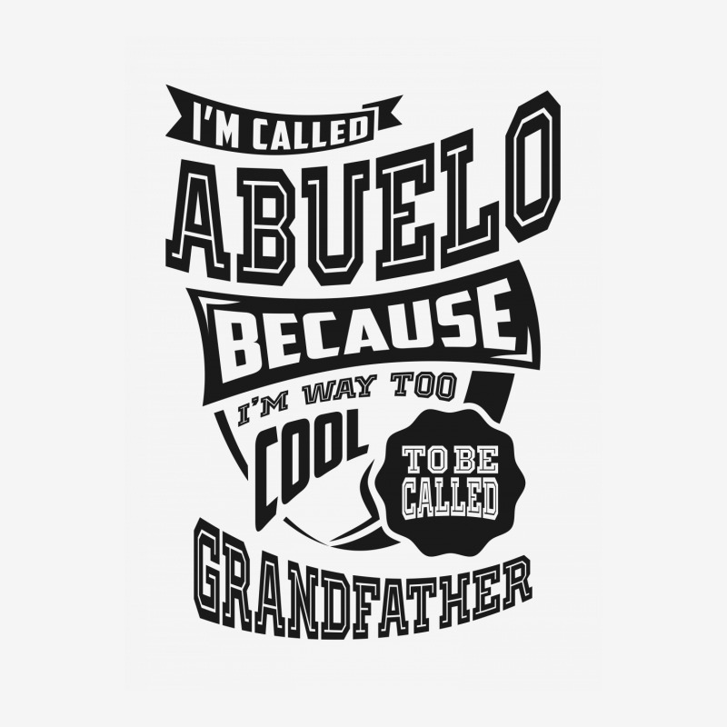 Too Cool For Abuelo Scorecard Crop Tee | Artistshot