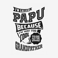 Too Cool For Papu Classic T-shirt | Artistshot