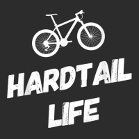 Hardtail Life Hard Tail Mountain Bike Biking T Shirt Exclusive T-shirt | Artistshot