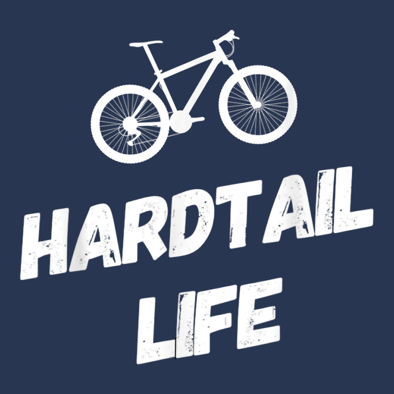 Hardtail Life Hard Tail Mountain Bike Biking T Shirt Men Denim Jacket | Artistshot