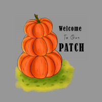 Pumpkin Patch Women's V-neck T-shirt | Artistshot