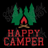Happy Camper Kids Cap | Artistshot
