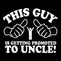Promoted To Uncle Kids Cap | Artistshot