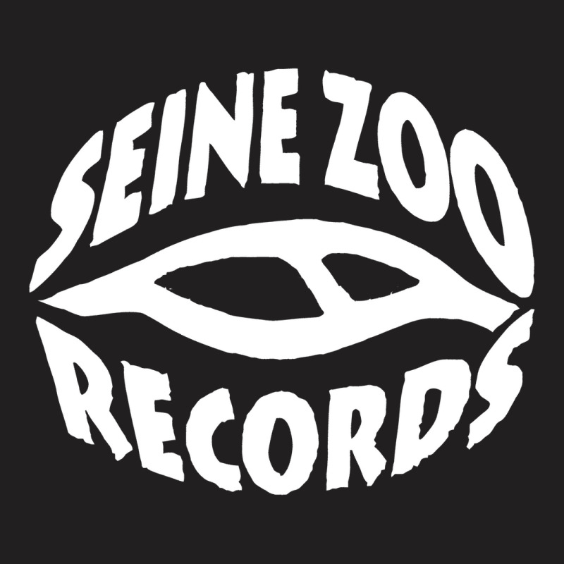 Seine Zoo Records T-shirt | Artistshot