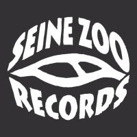 Seine Zoo Records Vintage Hoodie And Short Set | Artistshot