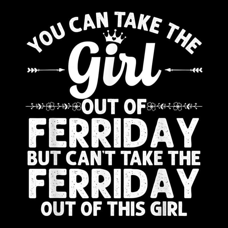 Girl Out Of Ferriday La Louisiana Gift Funny Home Roots Usa T Shirt Toddler Sweatshirt | Artistshot