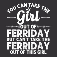 Girl Out Of Ferriday La Louisiana Gift Funny Home Roots Usa T Shirt Vintage Hoodie | Artistshot