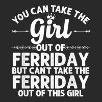 Girl Out Of Ferriday La Louisiana Gift Funny Home Roots Usa T Shirt Toddler T-shirt | Artistshot