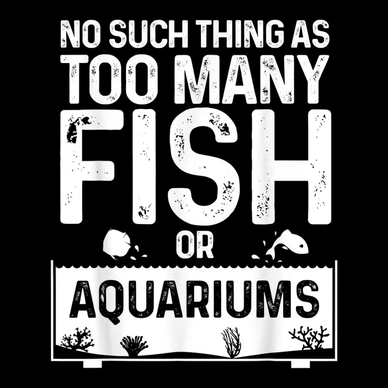 Funny Aquarium Design For Men Women Fishkeeping Aquarist T Shirt Adjustable Cap by Smykowskicalob1991 | Artistshot