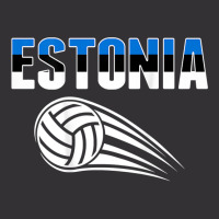 Estonia Volleyball Fans Jersey   Estonian Flag Sport Lovers T Shirt Vintage Hoodie | Artistshot