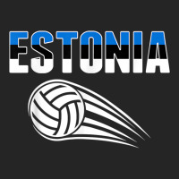 Estonia Volleyball Lovers Jersey   Estonian Flag Sport Fans T Shirt Unisex Hoodie | Artistshot