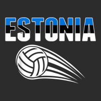 Estonia Volleyball Lovers Jersey   Estonian Flag Sport Fans T Shirt Exclusive T-shirt | Artistshot