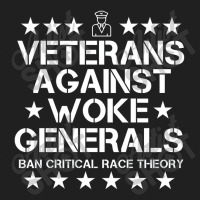 Vets Against Woke Generals Anti Critical Race Theory Long Sleeve Ladies Polo Shirt | Artistshot