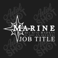 Marine Classic T-shirt | Artistshot