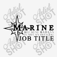 Marine Adjustable Cap | Artistshot