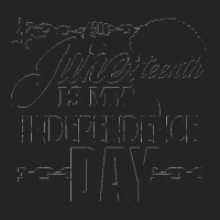 Juneteenth T  Shirt Juneteenth Is My Independence Day T  Shirt 3/4 Sleeve Shirt | Artistshot