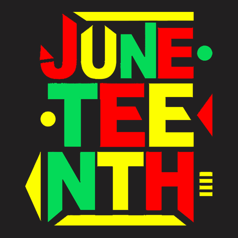 Juneteenth T  Shirt Juneteenth Jubilee African Inspired T  Shirt T-shirt | Artistshot